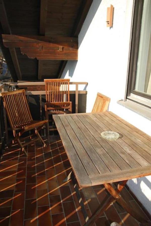 Ferienwohnung Anette Garmisch-Partenkirchen Exterior photo