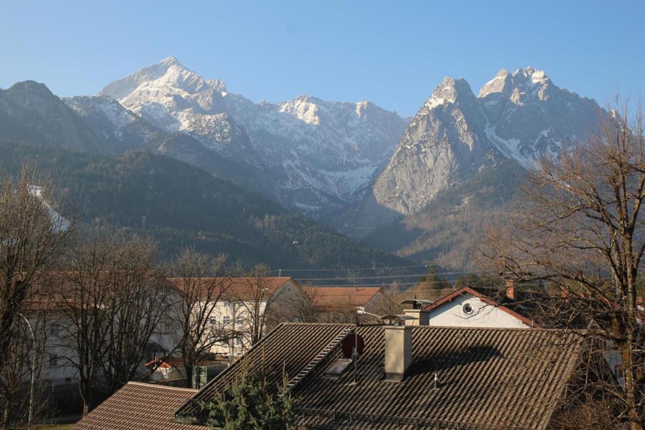 Ferienwohnung Anette Garmisch-Partenkirchen Exterior photo